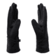 Mountain Hardwear Power Stretch Stimulus Glove, 010, XXS, 2015911-010-XXS