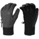 Mountain Hardwear Power Stretch Stimulus Glove - Men's-Heather Grey-Large