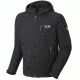 Mountain Hardwear Principia Softshell Jacket - Men's-Black-Small