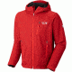 Mountain Hardwear Principia Softshell Jacket - Men's-Red Velvet-Small