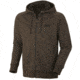 Mountain Hardwear Progresrer Full Zip Hoody - Men's-Cordovan-Small