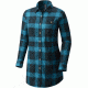 Mountain Hardwear Pt. Isabel Long Sleeve Tunic - Women's-Blue Spruce-X-Small