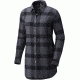 Mountain Hardwear Pt. Isabel Long Sleeve Tunic - Women's-Graphite-Large