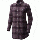Mountain Hardwear Pt. Isabel Long Sleeve Tunic - Women's-Purple Sage-Large