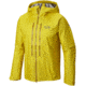 Mountain Hardwear Quasar II Jacket - Mens -Electron Yellow-Small