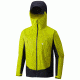 Mountain Hardwear Quasar Lite II Jacket - Men's, Fresh Bud, Dark Zinc, L 1763931364-L