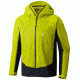 Mountain Hardwear Quasar Lite II Jacket - Men's, Fresh Bud, Dark Zinc, L 1763931364-L