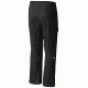 Mountain Hardwear Quasar Lite II Pant - Men's, Stealth Grey, L 1763941006-L-R