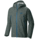 Quasar Lite Jacket - Mens-Thunderhead Grey-X-Large