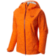Mountain Hardwear Quasar Lite Jacket - Women's-Navel Orange-Small