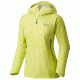 Mountain Hardwear Quasar Lite Jacket - Women's -Sticky Note-Large