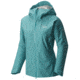 Quasar Lite Jacket - Womens -Glacier Green-Large