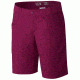 Ramesa 9 in Shorts - Womens -Dark Raspberry-4
