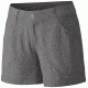 Mountain Hardwear Ramesa Scout Short - Women's-Manta Grey-2
