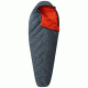 Mountain Hardwear Ratio 32F/0C Down Sleeping Bag, Graphite, Long 1541152053-LNG-LH
