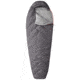 Ratio 45 Sleeping Bag 650-fill Down -Titanium-Long-Right