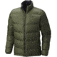 Mountain Hardwear Ratio Down Jacket - Men's-Surplus Green-Large