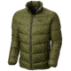 Mountain Hardwear Ratio Down Jacket - Mens-Utility Green-Small