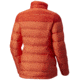 Mountain Hardwear Ratio Down Jacket - Womens, Bright Ember, Fiery Red, Medium, 1677091868-M
