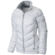 Mountain Hardwear Ratio Down Jacket - Womens-White-Large