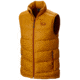 Mountain Hardwear Ratio Down Vest - Men's-Desert Gold-Small