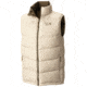 Mountain Hardwear Ratio Down Vest - Men's-Fossil-Small