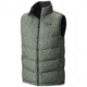 Mountain Hardwear Ratio Down Vest - Men's-Thunderhead Grey-Small