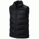 Mountain Hardwear Ratio Down Vest - Mens-Black-Medium