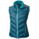 Mountain Hardwear Ratio Down Vest - Women's, Blue Forest, Medium, 233495