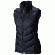 Mountain Hardwear Ratio Down Vest - Women's, Black, X-Small, BLACK-X-SMALL