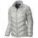 Mountain Hardwear Ratio Down Jacket - Womens-Steam-Large