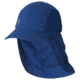 Mountain Hardwear Ravi Flap Cap - Empire Blue-Regular
