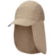 Mountain Hardwear Ravi Flap Cap - Khaki-Large
