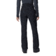 Mountain Hardwear Reduxion Softshell Pant - Womens, Black, Large, Regular, 2007261010-Black-L-R