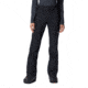 Mountain Hardwear Reduxion Softshell Pant - Womens, Black, Large, Regular, 2007261010-Black-L-R