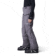 Mountain Hardwear Reduxion Softshell Pant - Womens, Sediment, Extra Large, 2092831037-XL-R