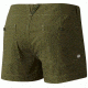 Mountain Hardwear Redwood Camp Short - Women's, Surplus Green, 4 1764591347-4-5