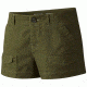 Mountain Hardwear Redwood Camp Short - Women's, Surplus Green, 4 1764591347-4-5