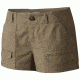 Mountain Hardwear Redwood Camp Short - Women's, Darklands, 8 1764591925-8-3