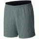 Mountain Hardwear Refueler Short - Men's-Thunderhead Grey-9 in-Small
