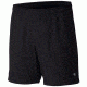 Refueler Short - Mens-Black/Black-9 in-X-Large