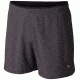 Mountain Hardwear Refueler Short - Men's-Shark-9 in-XX-Large