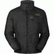 Mountain Hardwear Refugium Jacket - Men's-Black-Large