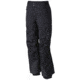 Mountain Hardwear Returnia Insulated Pant - Womens-Black-Long Inseam-X-Small (Clearance)
