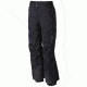 Mountain Hardwear Returnia Insulated Pant - Womens-Black-Long Inseam-Large