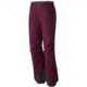 Returnia Insulated Pant - Womens-Dark Raspberry-Regular Inseam-Small