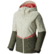 Mountain Hardwear Returnia Jacket - Women's-Stone/Stone Green-Medium