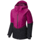 Mountain Hardwear Returnia Jacket - Womens-Deep Blush-Large