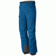 Mountain Hardwear Returnia Pant - Men's-Dark Compass-Short Inseam-X-Large