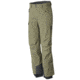 Mountain Hardwear Returnia Pant - Men's-Stone Green-Regular Inseam-Large